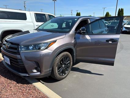 2019 Toyota Highlander Pasco WA