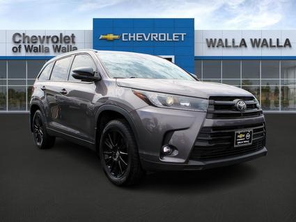 2019 Toyota Highlander Pasco WA
