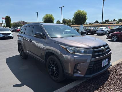 2019 Toyota Highlander Pasco WA