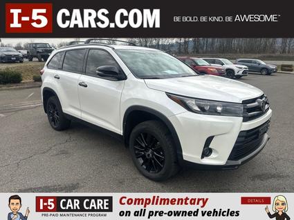 2019 Toyota Highlander Chehalis WA
