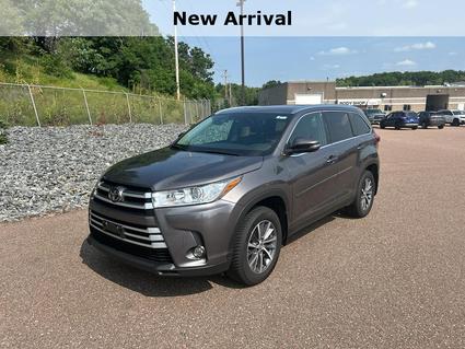 2019 Toyota Highlander Wausau WI