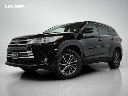 2017 Toyota Highlander Minneapolis MN