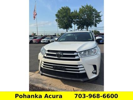 2017 Toyota Highlander Chantilly VA