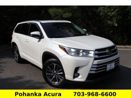 2017 Toyota Highlander Chantilly VA