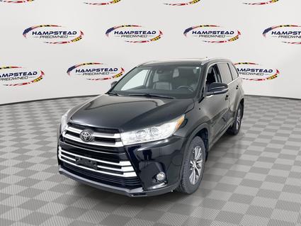 2017 Toyota Highlander Hampstead MD