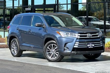 2017 Toyota Highlander Vero Beach FL
