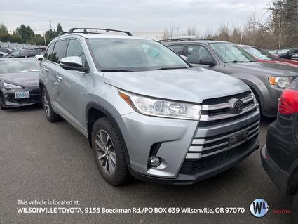 2017 Toyota Highlander Vero Beach FL
