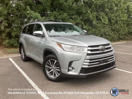 2017 Toyota Highlander Vero Beach FL