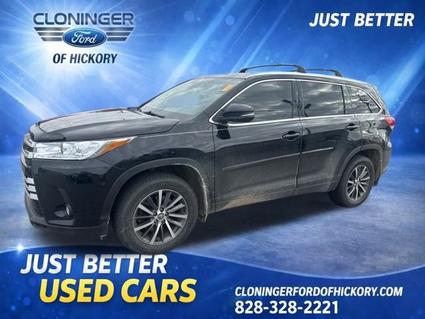 2017 Toyota Highlander Hickory NC