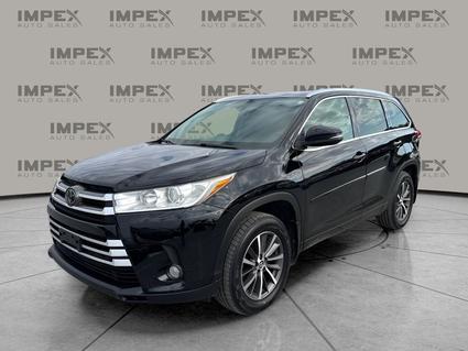2018 Toyota Highlander Greensboro NC
