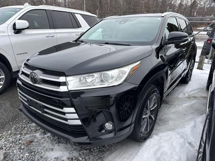 2018 Toyota Highlander Greensboro NC