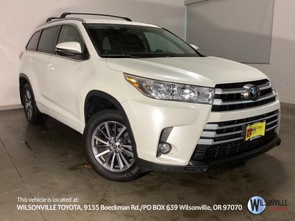 2018 Toyota Highlander Vero Beach FL