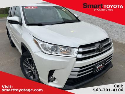 2018 Toyota Highlander Davenport IA