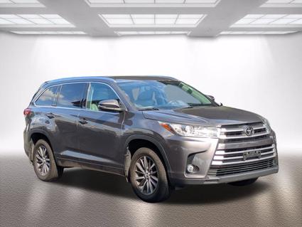 2018 Toyota Highlander Manchester CT