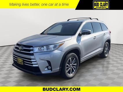 2018 Toyota Highlander Moses Lake WA