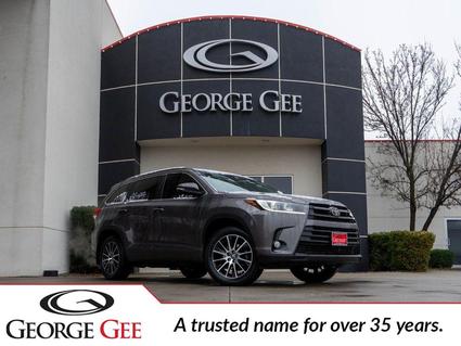 2018 Toyota Highlander Liberty Lake WA