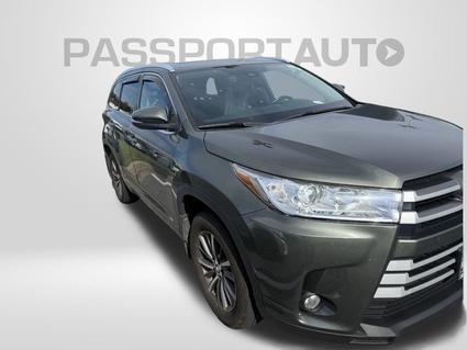 2018 Toyota Highlander Suitland MD