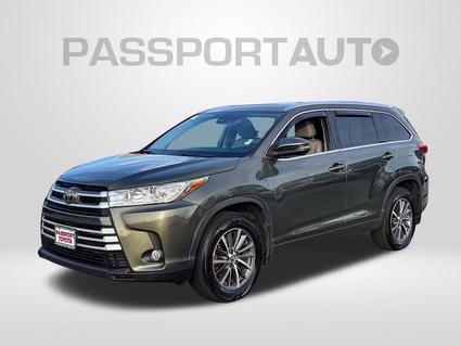 2018 Toyota Highlander Suitland MD