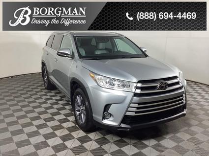 2018 Toyota Highlander Grandville MI