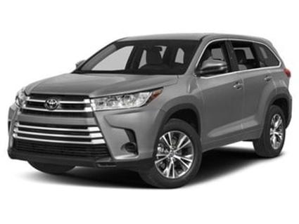 2018 Toyota Highlander Grandville MI