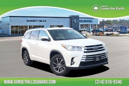 2018 Toyota Highlander Saint Louis MO