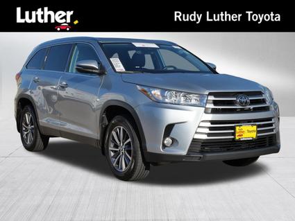 2019 Toyota Highlander Minneapolis MN