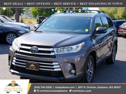 2019 Toyota Highlander Spokane WA