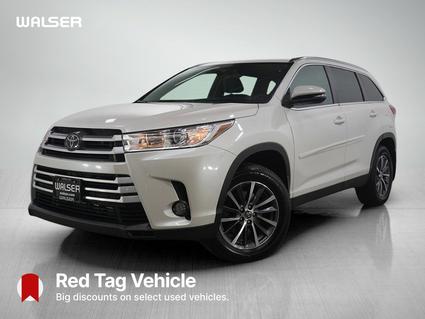 2019 Toyota Highlander Minneapolis MN