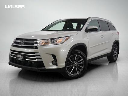 2019 Toyota Highlander Minneapolis MN