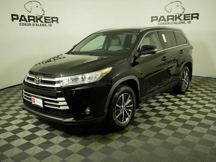 2019 Toyota Highlander Coeur d'Alene ID