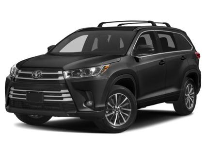 2019 Toyota Highlander Coeur d'Alene ID