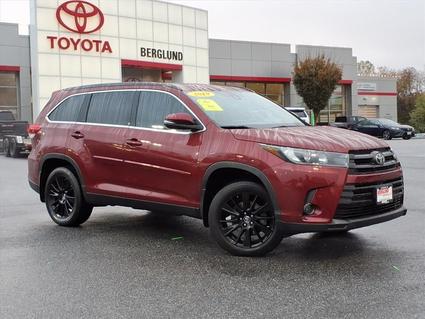 2019 Toyota Highlander Lynchburg VA