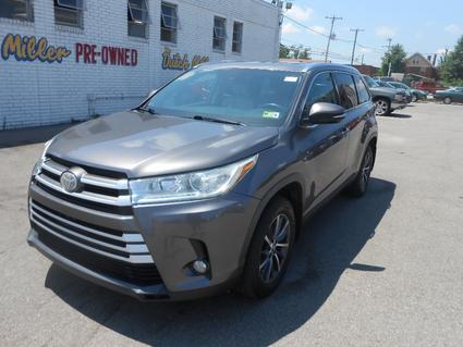 2019 Toyota Highlander Huntington WV