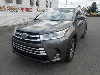 2019 Toyota Highlander Huntington WV