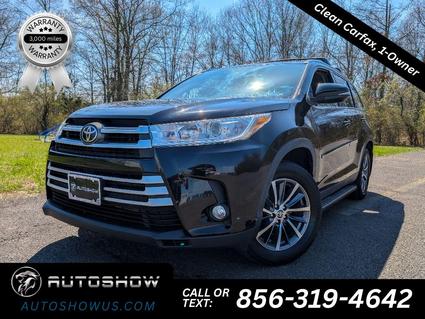 2019 Toyota Highlander Somerset NJ