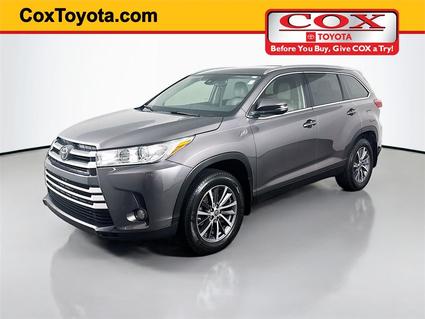 2019 Toyota Highlander Burlington NC
