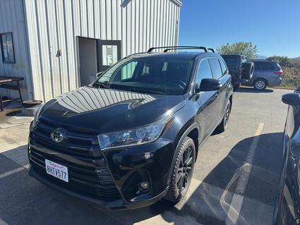 2019 Toyota Highlander Eureka CA