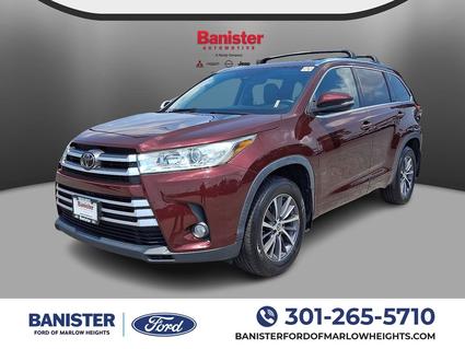 2017 Toyota Highlander Suitland MD