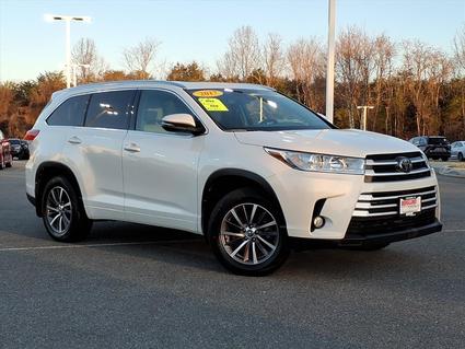 2017 Toyota Highlander Lynchburg VA