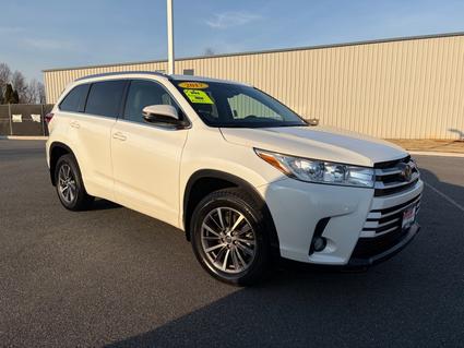 2017 Toyota Highlander Lynchburg VA