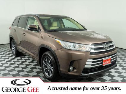 2017 Toyota Highlander Liberty Lake WA