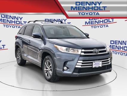 2017 Toyota Highlander Rapid City SD