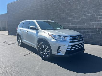 2017 Toyota Highlander Logan UT
