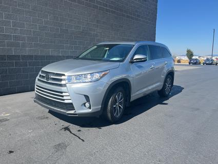2017 Toyota Highlander Logan UT