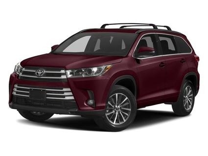 2017 Toyota Highlander Saint Paul MN