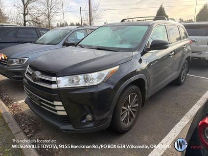 2018 Toyota Highlander Vero Beach FL