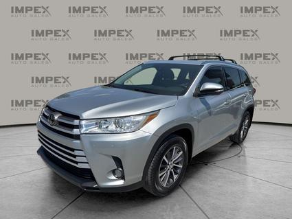 2018 Toyota Highlander Greensboro NC