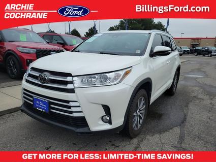2018 Toyota Highlander Billings MT