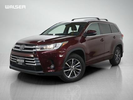 2018 Toyota Highlander Minneapolis MN