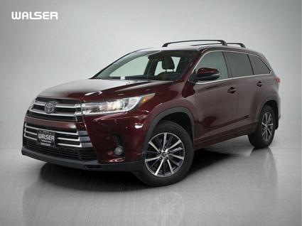 2018 Toyota Highlander Minneapolis MN